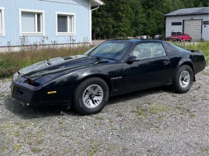 Pontiac Firebird