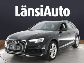Audi A4 allroad quattro