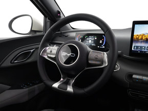 BYD Dolphin Surf