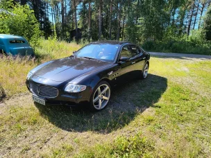 Maserati Quattroporte