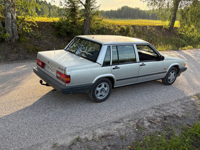 Volvo 740