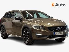 Volvo V60 Cross Country