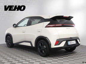 BYD Dolphin Surf