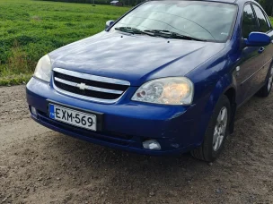 Chevrolet Nubira