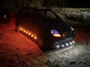 Chevrolet Matiz