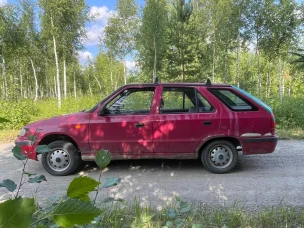 Skoda Felicia