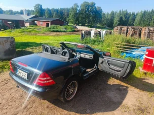 Mercedes-Benz SLK