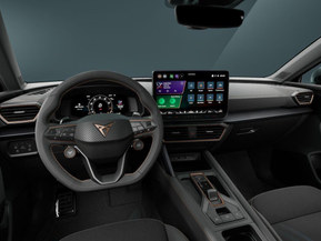 Cupra Leon Sportstourer