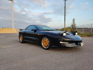 Pontiac Firebird