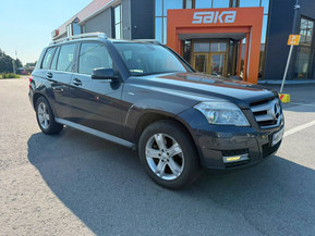 Mercedes-Benz GLK