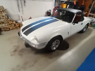 Triumph Spitfire