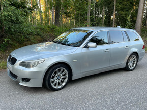 BMW 525