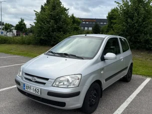 Hyundai Getz