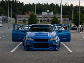 Nissan Skyline
