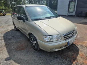 Hyundai Trajet