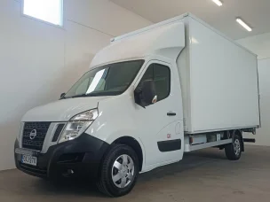 Nissan NV400