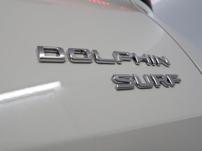 BYD Dolphin Surf