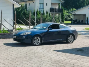 Hyundai Coupe