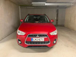 Mitsubishi ASX