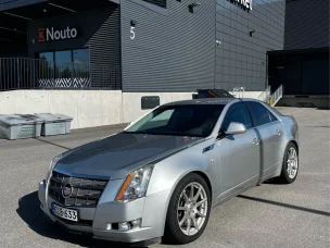 Cadillac CTS