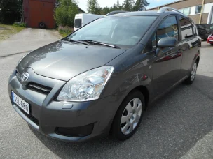 Toyota Corolla Verso