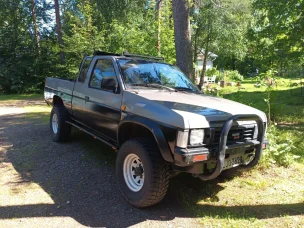 Nissan King Cab