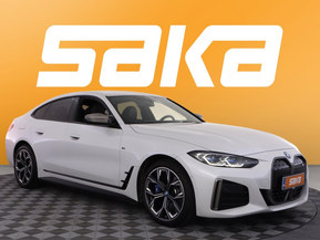 BMW i4 M50