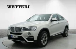 BMW X4