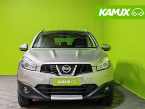 Nissan Qashqai+2