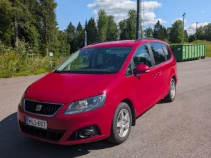 Seat Alhambra