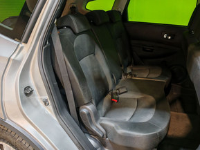 Nissan Qashqai+2