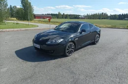 Hyundai Coupe