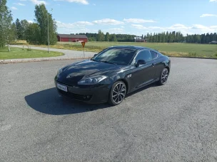 Hyundai Coupe
