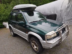 Suzuki Grand Vitara