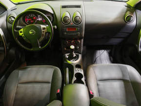 Nissan Qashqai+2