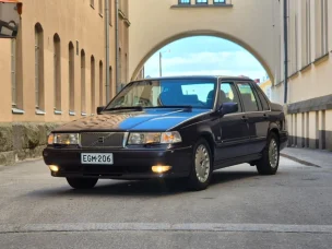 Volvo 960
