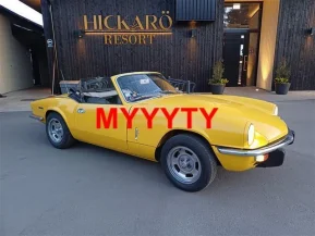 Triumph Spitfire