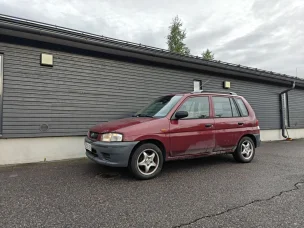 Mazda Demio
