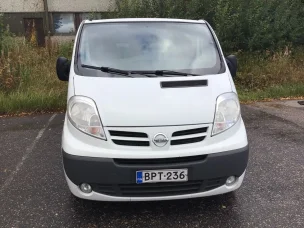 Nissan Primastar
