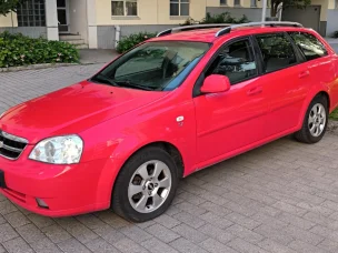 Chevrolet Nubira