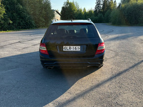 Mercedes-Benz C