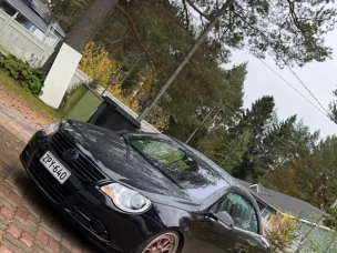 Volkswagen Eos
