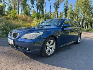 BMW 523