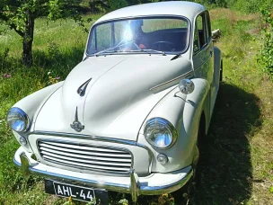 Morris Minor