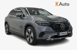 Mercedes-Benz EQE SUV