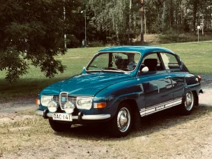 Saab 96