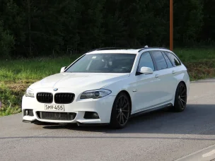 BMW 525