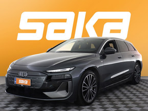 Audi A6 e-tron