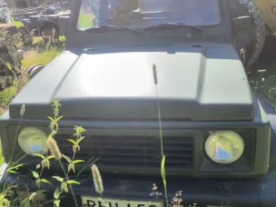 Suzuki Samurai