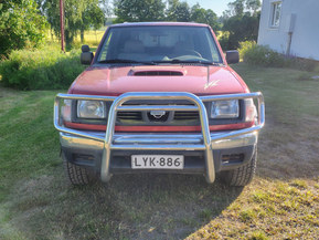 Nissan King Cab